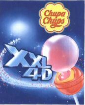 Chupa Chups XXL 4D