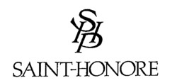 SHP SAINT-HONORE