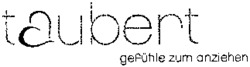 taubert gefühle zum anziehen