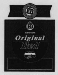 EB ELBREWERY Original Red