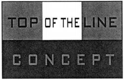 TOP OF THE LINE CONCEPT