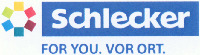 Schlecker FOR YOU. VOR ORT.