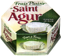 Frais Plaisir de Saint Agur