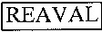 REAVAL