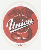 Union svetlo pivo