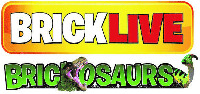BRICKLIVE BRICKOSAURS
