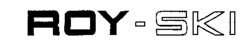 ROY - SKI