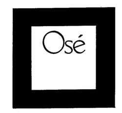 Osé