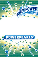 POWERPEARLS With OXYGEN-POWER