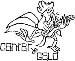 CANTAR de GALO