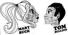 MARY BUCK TOM BULLINO