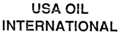 USA OIL INTERNATIONAL