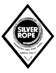 SILVER ROPE