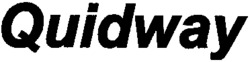 Quidway