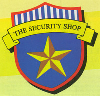 THE SECURITY SHOP