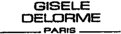 GISELE DELORME PARIS