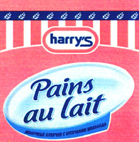 harry's Pains au lait