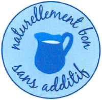 naturellement bon sans additif