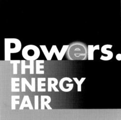 Powers. THE ENERGY FAIR