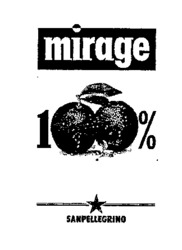 mirage