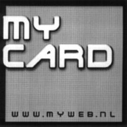 MY CARD