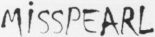 MISSPEARL