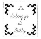 Le dolcezze di Billy