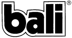 bali