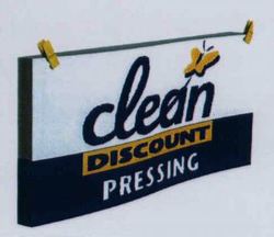 clean DISCOUNT PRESSING