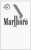 TUNE FILTER TWIST Marlboro