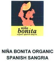 niña bonita organic spanish sangria