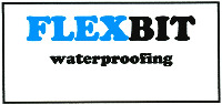 FLEXBIT waterproofing