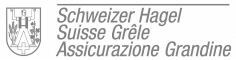 Schweizer Hagel Suisse Grêle Assicurazione Grandine