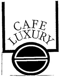 CAFE LUXURY