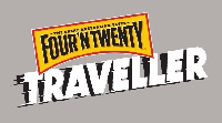 THE GREAT AUSTRALIAN TASTE FOUR'N TWENTY TRAVELLER
