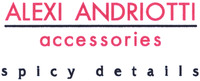 ALEXI ANDRIOTTI accessories spicy details