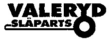 VALERYD SLÄPARTS