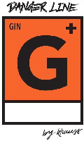 DANGER LINE GIN G+ by krauss