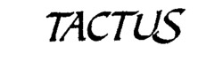 TACTUS