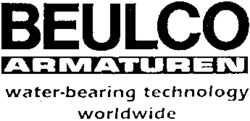 BEULCO ARMATUREN water-bearing technology worldwide