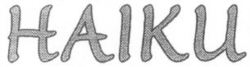 HAIKU