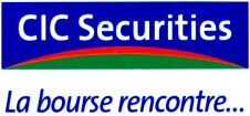 CIC Securities La bourse rencontre...