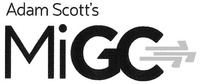 Adam Scott's MIGC
