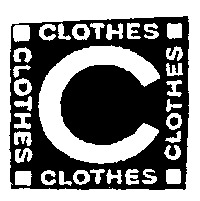 C CLOTHES