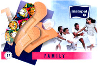 FAMILY matopat t 17
