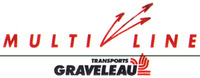 MULTI LINE TRANSPORTS GRAVELEAU