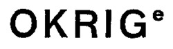 OKRIGe