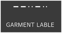 GARMENT LABLE