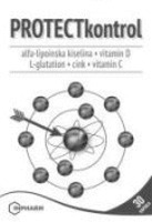 PROTECTkontrol alfa-lipoinska kiselina • vitamin D L-glutation • cink • vitamin C