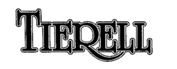 TIERELL